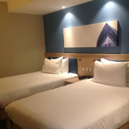 Hampton By Hilton 3* Glasgow