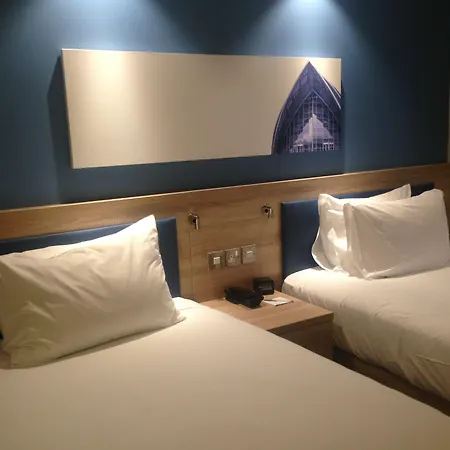 Hampton By Hilton Glasgow