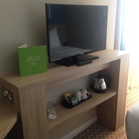 Hampton By Hilton Hotel Glasgow