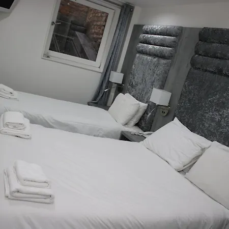 Brunswick Merchant Glasgow