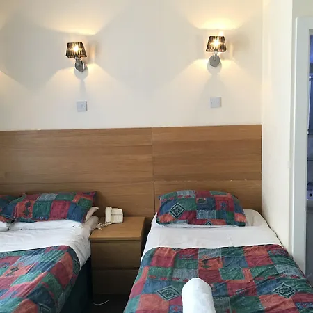 Casa de hóspedes Smiths Glasgow