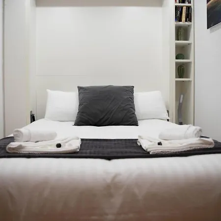 Cosy 1 Bed Next To Sec, Ovo Hydro, Finnieston - Pass The Keys شقة *