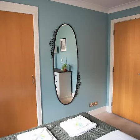 아파트 Pass The Keys Lovely 2-bed In Perfect City Location With Parking 글라스고