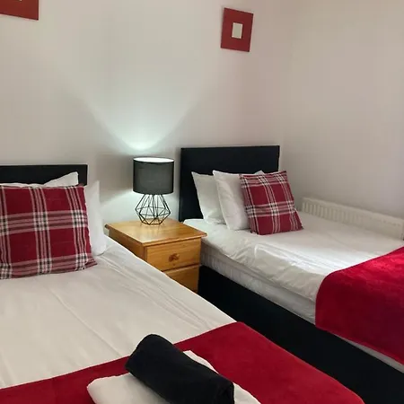 Apartamento Riverview Glasgow