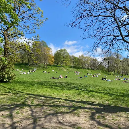 Captivating In Westend Uk 公寓 格拉斯哥