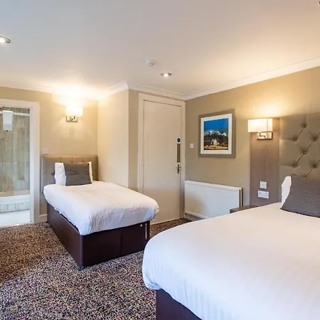 Hotel Albion Glasgow