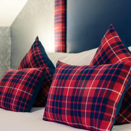 Hotel Argyll 3*