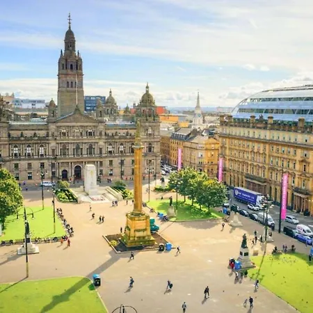 Clayton 4* Glasgow