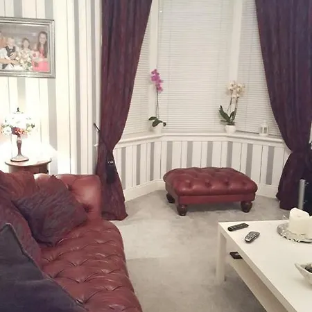 Central Luxury From Victorian Villa *