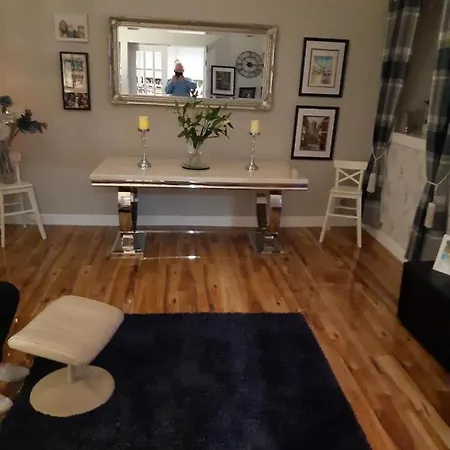 Central Luxury From Victorian * Glasgow
