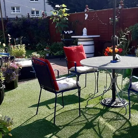 Villa Central Luxury From Victorian Glasgow