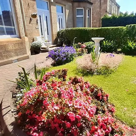 Villa Central Luxury From Victorian Glasgow