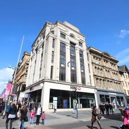 Buchanan Street Glasgow