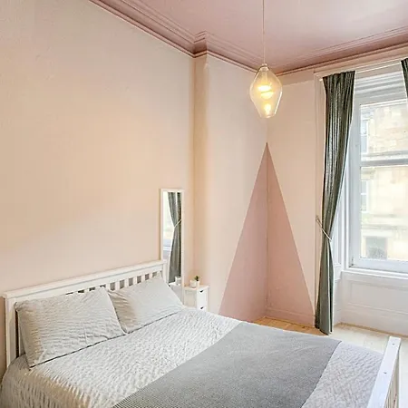 Apartment Stylish Luxury 2-bed Serviced In Heart Of West End Sse Hydro Botanic Gardens *