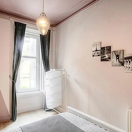 Stylish Luxury 2-bed Serviced In Heart Of West End Sse Hydro Botanic Gardens