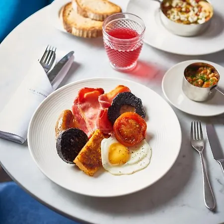 Arthouse Отель Глазго