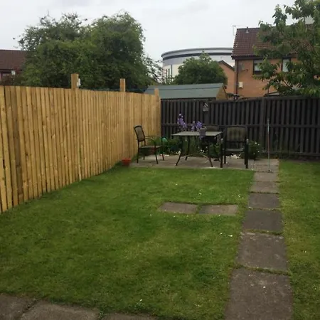 Apartamento Hardgate Gardens *