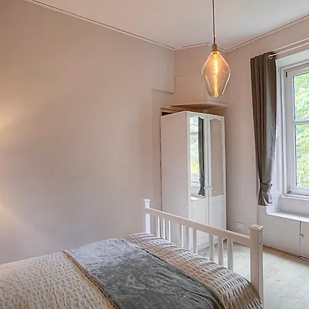 Stylish Luxury 2-bed Serviced In Heart Of West End Sse Hydro Botanic Gardens * Glasgow