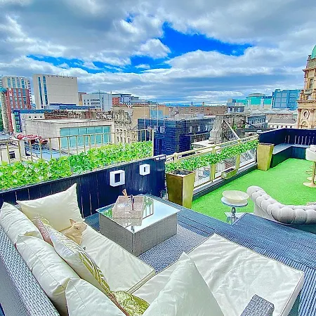 Two Bedroom Penthouse Apartment