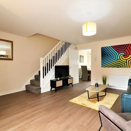 Apartamento Signature - Harris House *
