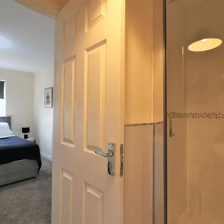 Signature - Harris House Apartment Glasgow