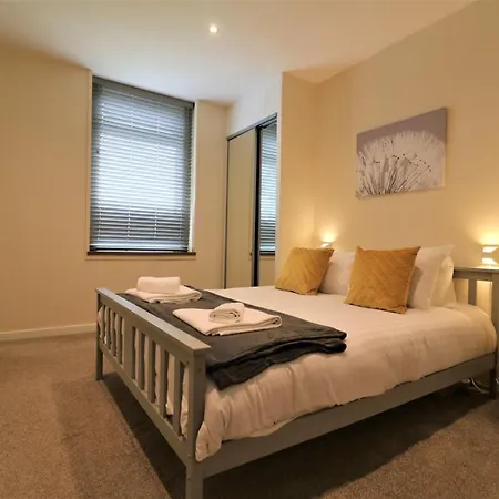 Apartamento Signature - Railway