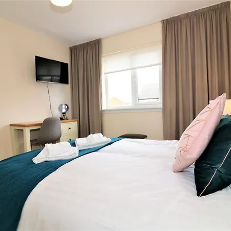 Signature - Morrison House アパート