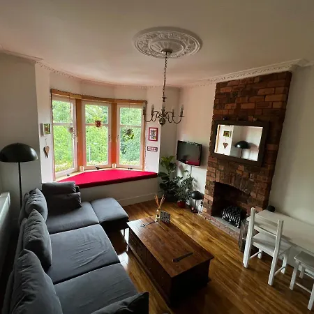 Appartamento 1 Bedroom Flat In Tolcross, Floor. Glasgow