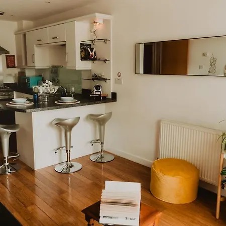 Appartement Lovely Bohemian In Heart Of Life *