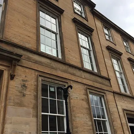 Dreamhouse At Blythswood