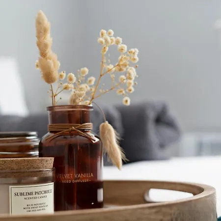 Daire Luxury 1 Bedroom Serviced In Centre