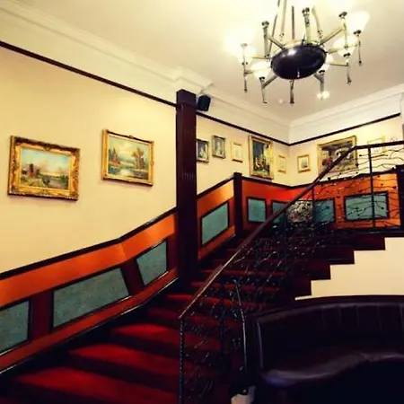 Hotel Alexander Thomson