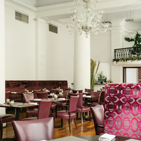 מלון Voco Grand By Ihg גלאזגו