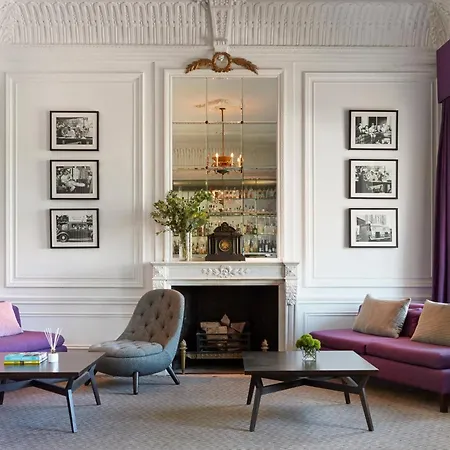 Kimpton Blythswood Square & By Ihg 5* グラスゴー