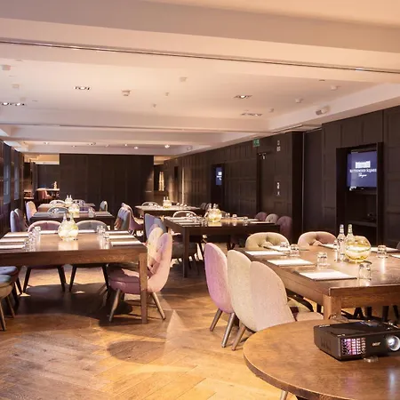 Kimpton Blythswood Square & By Ihg 5* グラスゴー