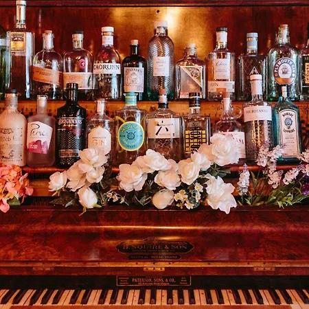 Szálloda Grosvenor Glasgow