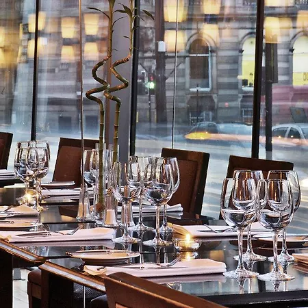 千禧国际格拉斯哥酒店 4* 格拉斯哥