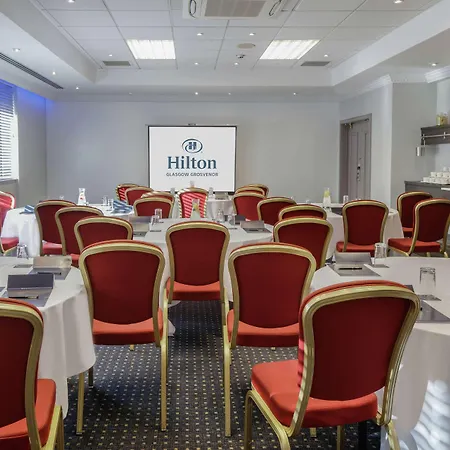 Grosvenor Hotel 4*