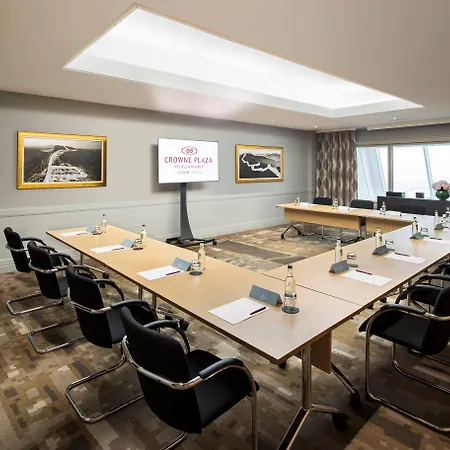 Hotel Crowne Plaza By Ihg Glasgow