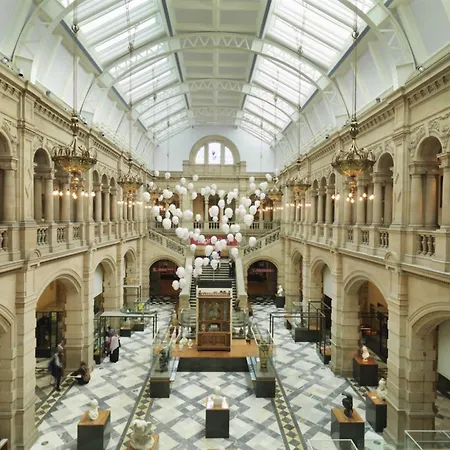 Crowne Plaza By Ihg Hotel Glasgow