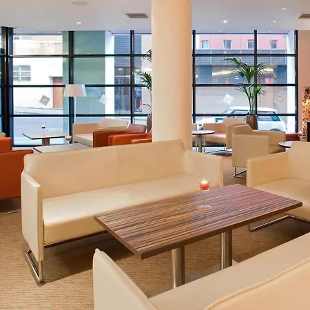 Отель Ibis Centre - Sauchiehall St 3*
