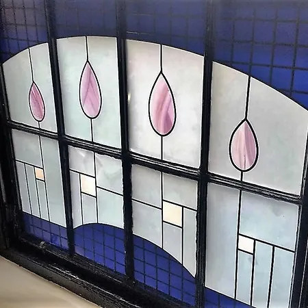 Rennie Mackintosh - Station Hotel Glasgow