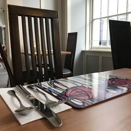 Rennie Mackintosh - Station Hotel Glasgow