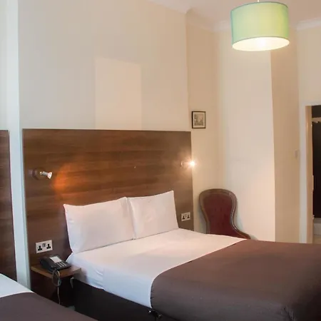 Rennie Mackintosh - Station Hotel Glasgow