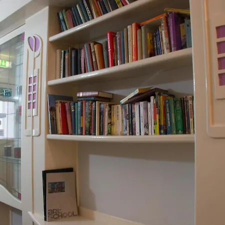 Rennie Mackintosh - Station Hotel 3*