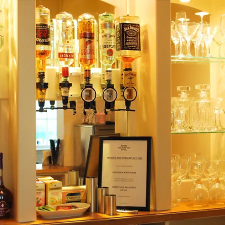 Rennie Mackintosh - Station Hotel 3*