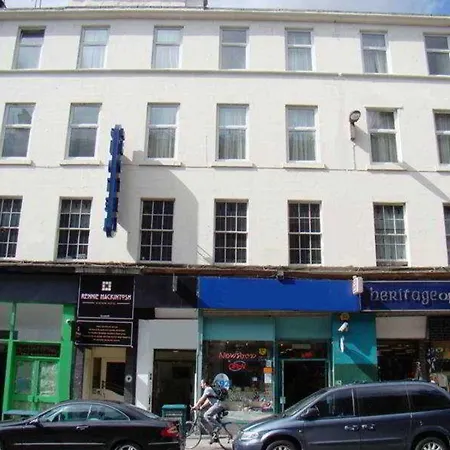 Hotel Rennie Mackintosh - Station