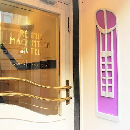 Hotel Rennie Mackintosh - Station