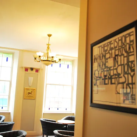 Rennie Mackintosh - Station Hotel 3*