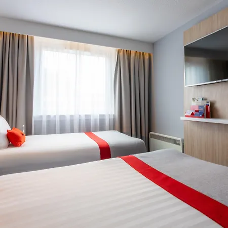 Express - - Ctr Theatreland By Ihg 3*